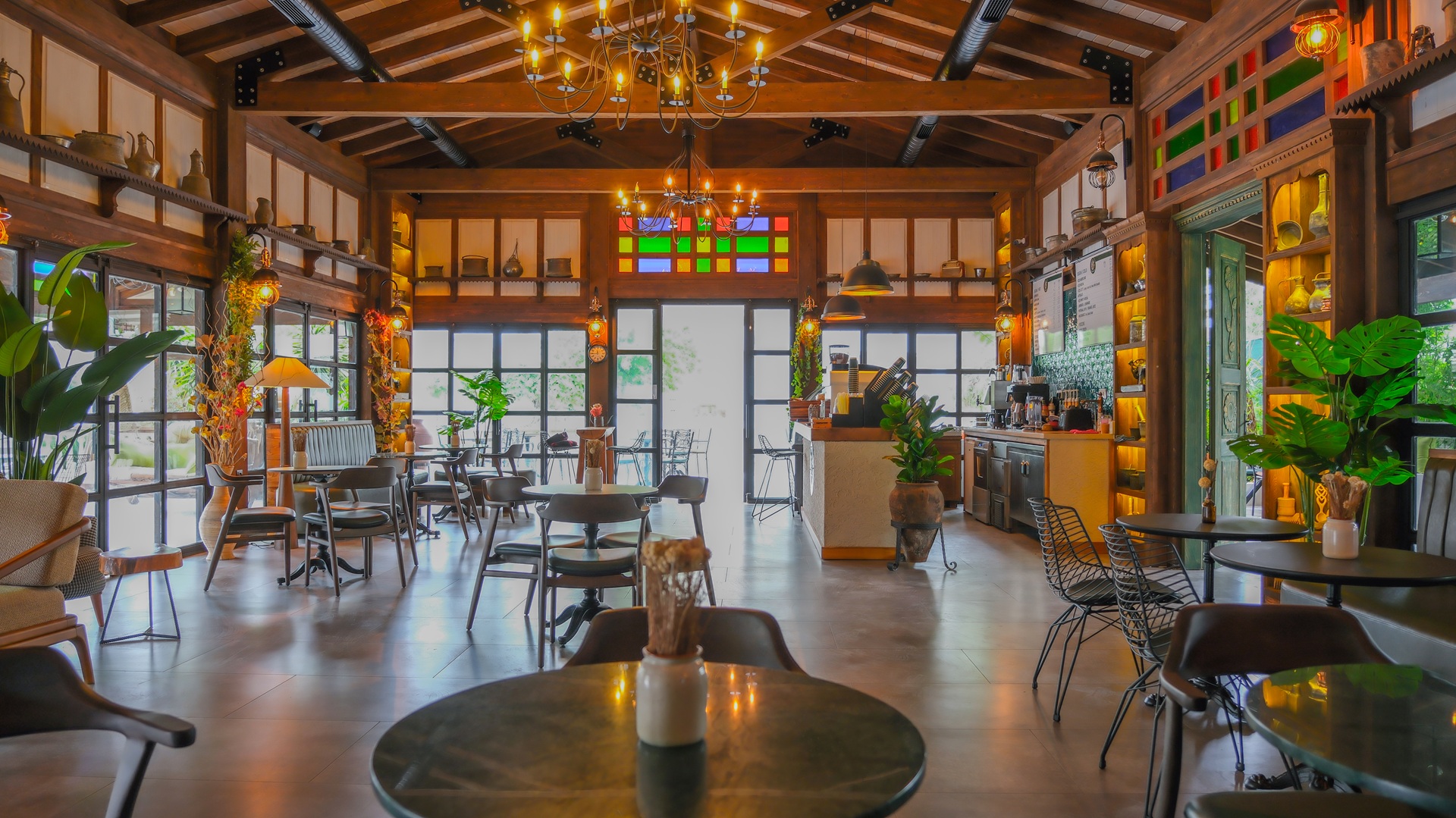 Kofina Cafe