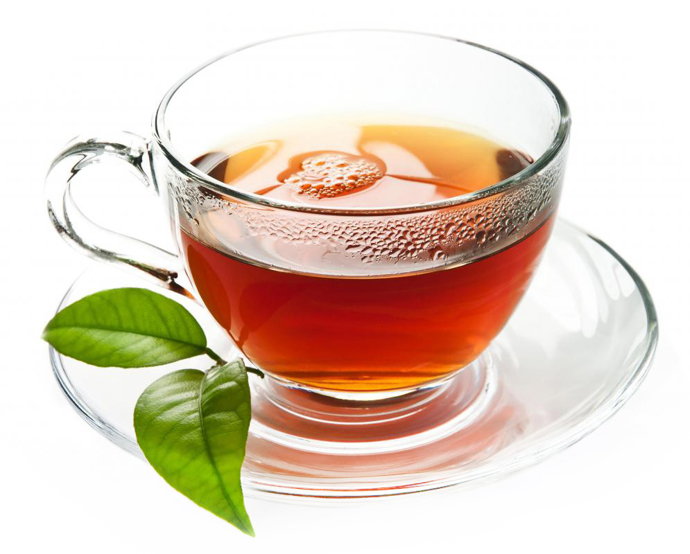 Siyah Çay (Turkish Tea)